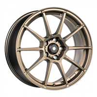SONİC 1042/14 8.0X18 5X114.3 ET45 73,1 MATT BRONZE 1